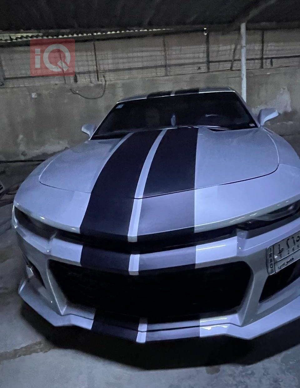 شێڤرۆلێت کەمارۆ